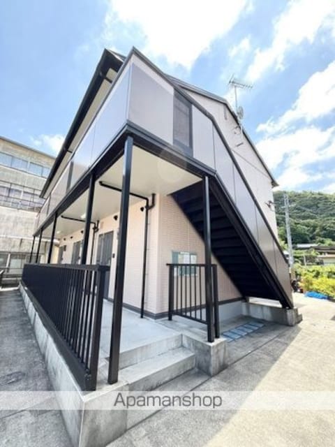 和歌山県海南市岡田[1K/26.93m2]の外観5