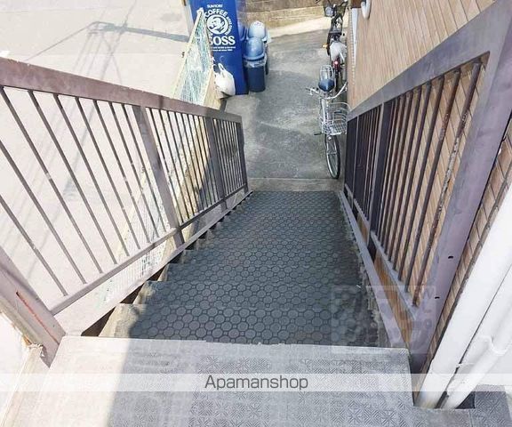 三洋コーポの外観写真