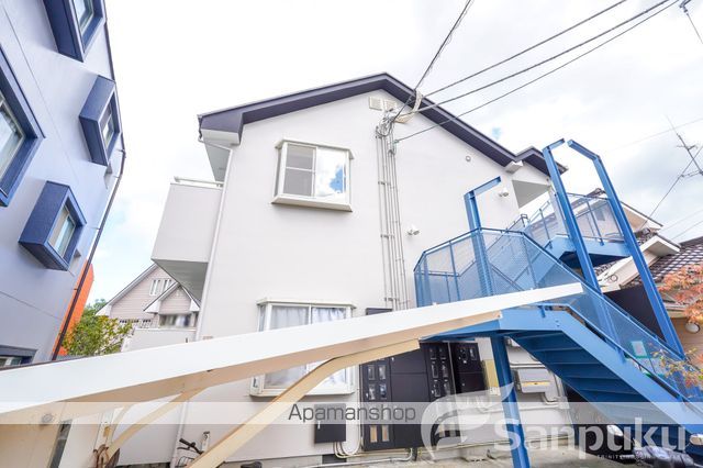 Blue casaの外観写真
