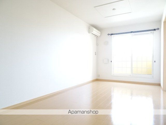 アンソレイエの内装写真