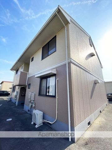 サンコーポ塩津 B棟の外観写真
