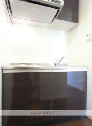 東京都杉並区永福２丁目[1K/22.35m2]のキッチン