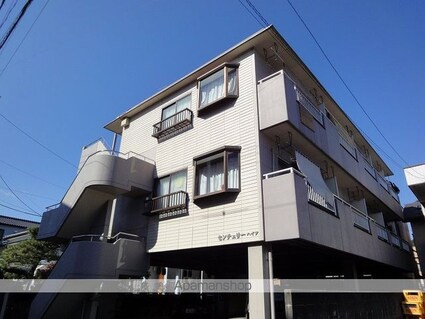 センチュリーハイツ[1K/20m2]の外観2