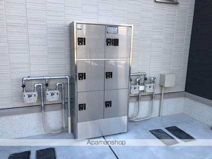 滋賀県大津市大江５丁目[2LDK/52.92m2]の共用部2