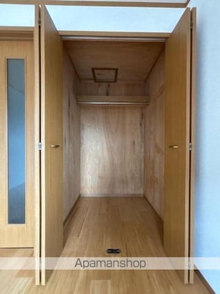 エム・ビューラー　Ｂ[1K/22.65m2]の収納