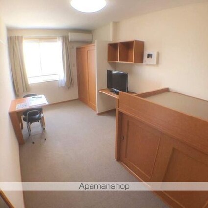 レオパレスレークサイド岡本[1K/22.35m2]の内装6