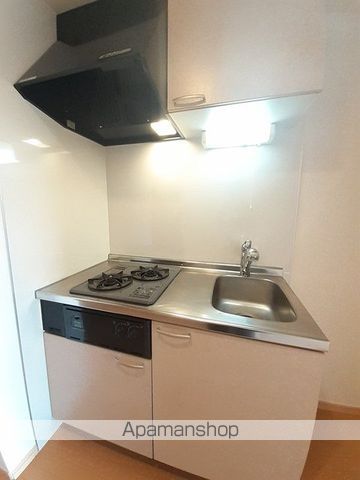ボヌールの内装写真