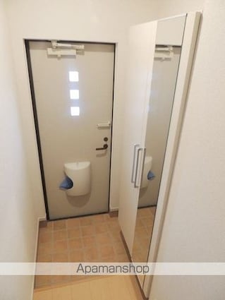 茨城県つくば市みどりの南[2LDK/58.21m2]の玄関