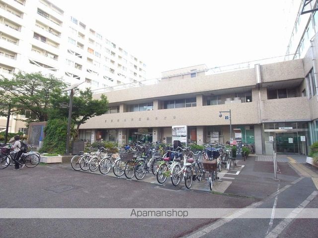 プルーリオン勧修寺の周辺写真