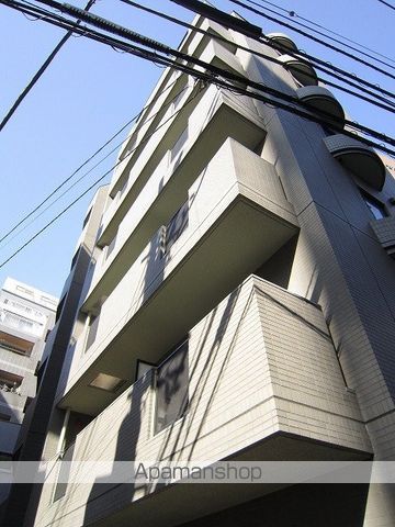 ダイホープラザ川崎の外観写真