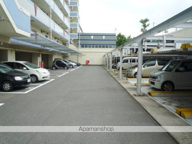 【福岡市東区青葉のマンションの写真】