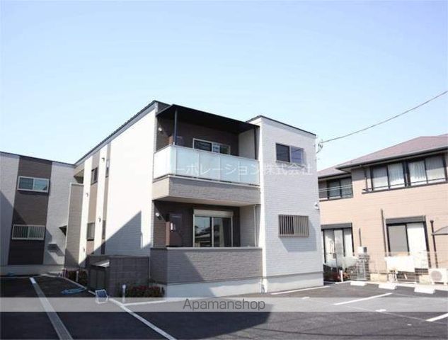 SPICA HOUSE与野本町の外観写真