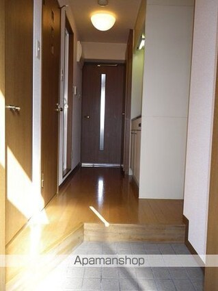 ルーブル東高円寺[1K/19.16m2]の玄関