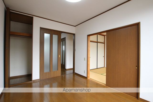 エンジェルハイツ東部台 A棟の内装写真