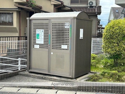 瀬田メディエートプラザＤ[1LDK/40.29m2]の共用部2