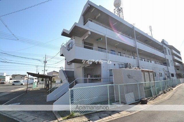 さつきマンションの外観写真