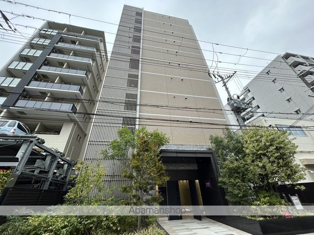 S-RESIDENCE江坂Alegriaの外観写真