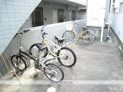 東京都杉並区阿佐谷南１丁目[1R/16m2]の共用部2