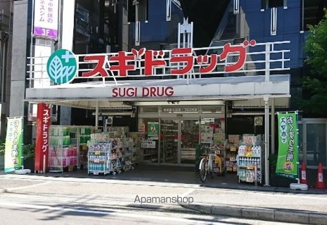 カサヴェール B棟の周辺写真