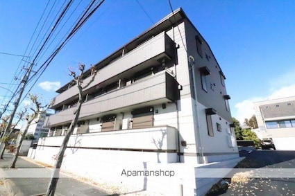 エンブレム[1LDK/44.62m2]の外観1