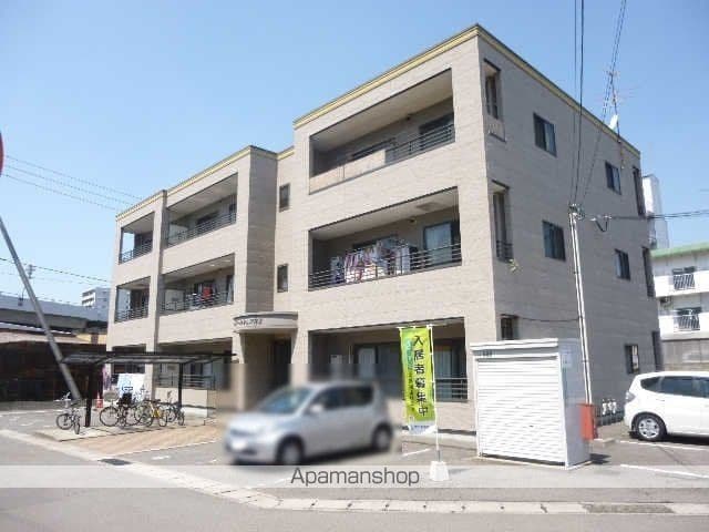 フォブールキュア井上の外観写真