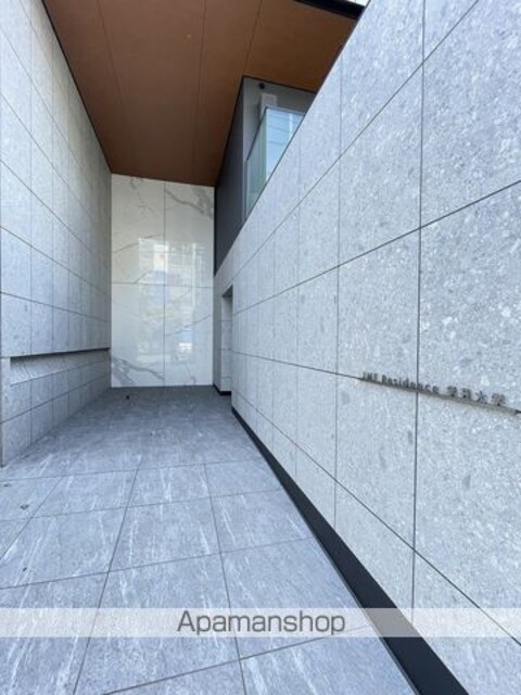 ＪＭＦレジデンス学芸大学[1DK/25.14m2]のエントランス2