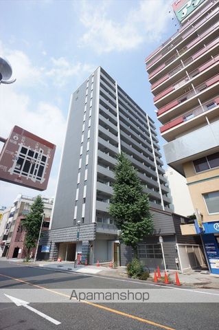 セレニティー大須の外観写真