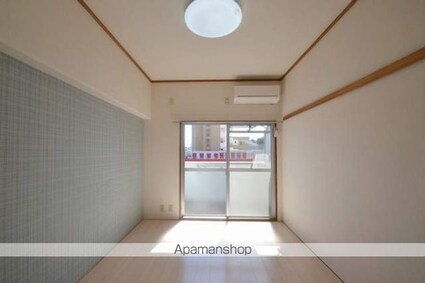サンコーポ大宮[1K/19.4m2]のリビング・居間