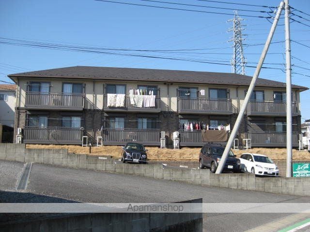 フォースリン ロードの外観写真