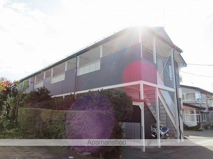 ベルメゾン（滝沢）[1K/26.08m2]の外観1