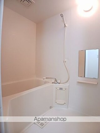 ラフィネ花水木[2LDK/53.51m2]のバス