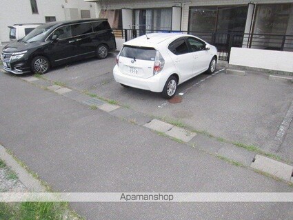 ＭＡＩＳＯＮ　ＤＥ　ＰＡＲＶＥＮＩＲ[1K/25.89m2]の共用部