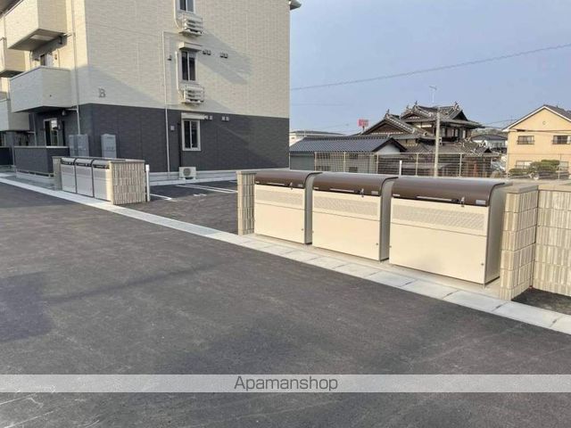 ブランネージュ中川 A棟のその他写真