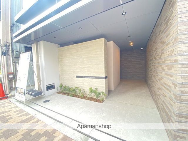 URBANEX大阪城北の玄関写真