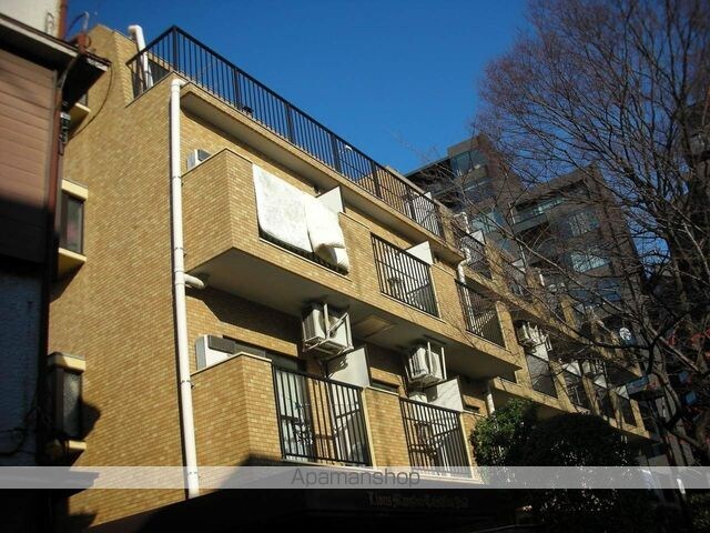 ライオンズマンション太子堂第２[1R/18.63m2]の外観2