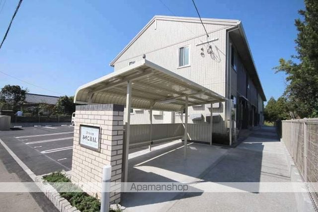 D-roomみやこBALの外観写真