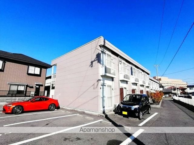 レオパレスS&Aの外観写真