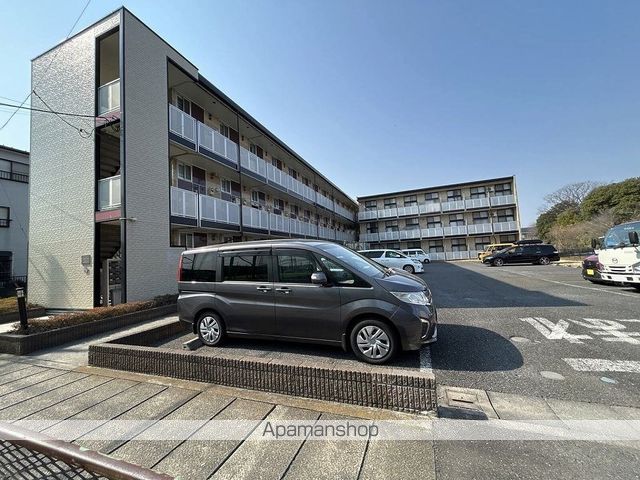 レオパレスグランプラスの外観写真