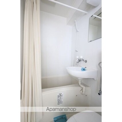 グランメール池袋[1R/25.59m2]のトイレ