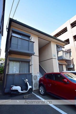 シャーメゾン城西の外観写真