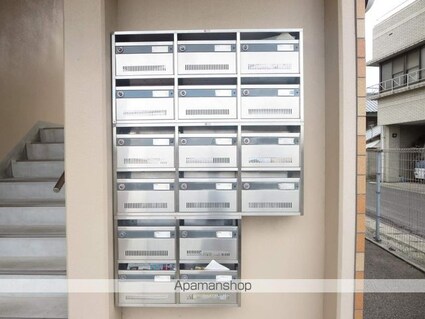 エクセランス[1K/33.06m2]のエントランス