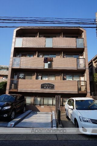 シティライフ覚王山の外観写真