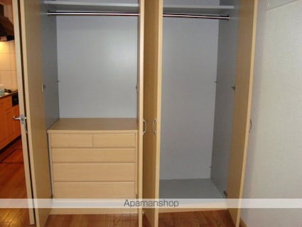 オアシスコート古沢[1K/24.75m2]の収納