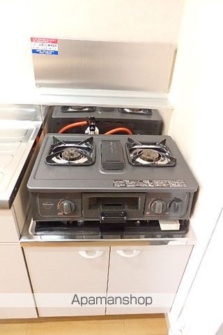 MOKAIIIの内装写真