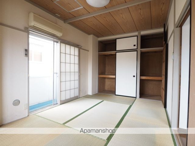 フジパレス中町IIの内装写真