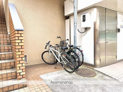 ベルハウス[1R/17.41m2]の共用部4