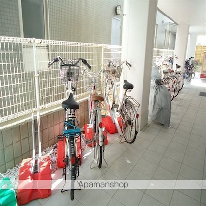 フォーピュアティ[1K/29.18m2]の共用部6