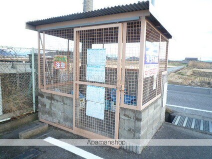 滋賀県近江八幡市若宮町[1DK/40.57m2]の共用部1