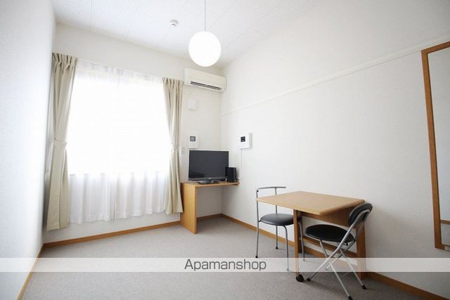 レオパレスマ メゾンIIの内装写真