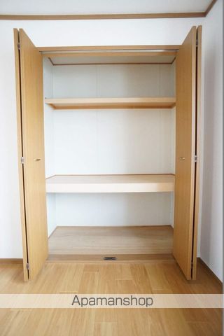 ベルクソーレAの内装写真